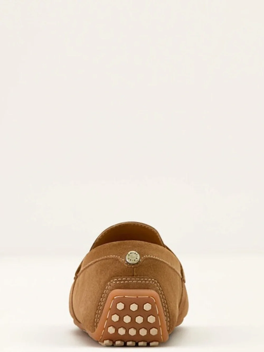 Ariat Selene Driving Moc – Caramel Suede – Women’s Size 9.5B (Medium)